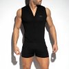 sleeveless body suit (2)