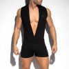 sleeveless body suit (3)