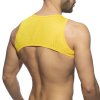 mesh zip crop top (4)