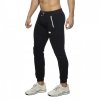 double zip jogging pants