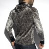 velvet flowery hoody (1)