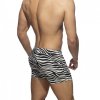 zebra sports shorts (1)