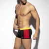 flags swim trunk