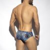 tropical glitter swim brief (1)