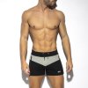 rustic black sports shorts (2)