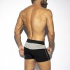 rustic black sports shorts (1)