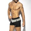 rustic black sports shorts