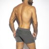 charcoal rustic sports shorts (1)