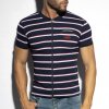 stripes polo shirt (6)