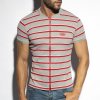 stripes polo shirt (10)