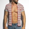 stripes polo shirt (8)