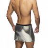party gold silver skirt (4)