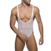 flowery lace bodysuit (5)