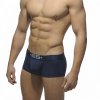 Pánské boxerky ES Collection BASIC MODAL PUSH UP SHORT BOXER - tmavě modré