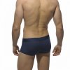 Pánské boxerky ES Collection BASIC MODAL PUSH UP SHORT BOXER - tmavě modré