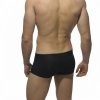 Pánské boxerky ES Collection BASIC MODAL PUSH UP SHORT BOXER - černé