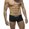 Pánské boxerky ES Collection BASIC MODAL PUSH UP SHORT BOXER - černé