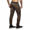 leopard long athletic pants (1)