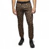 leopard long athletic pants (2)