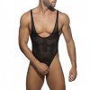 fantasy diamond bodysuit thong (2)