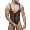 zip mesh body suit (2)