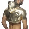 gold silver croptop (1)