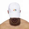 ad rainbow cap