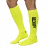 addicted neon socks