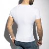 recycled rib u neck t shirt (13)