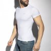 recycled rib u neck t shirt (12)