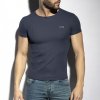 recycled rib u neck t shirt (2)