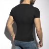 recycled rib u neck t shirt (4)
