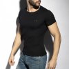 recycled rib u neck t shirt (3)