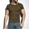 recycled rib u neck t shirt (11)