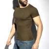 recycled rib u neck t shirt (9)