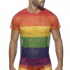 mesh rainbow t shirt (2)