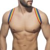 rainbow spider harness (2)