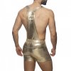 gold silver overalls (1)