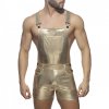 gold silver overalls (2)