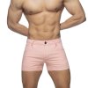 5 pockets summer shorts (11)