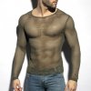 mesh long sleeves t shirt (9)