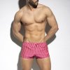 neon stripes swim shorts (5)