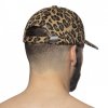 leopard print cap (1)