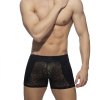 flowery lace shorts
