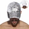 sequins cap
