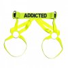 neon leg harness