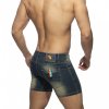 ad991 rainbow tape short jeans (5)