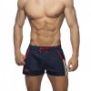 rainbow tape swim shorts (4)