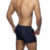 rainbow tape swim shorts (5)
