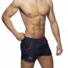 rainbow tape swim shorts (7)